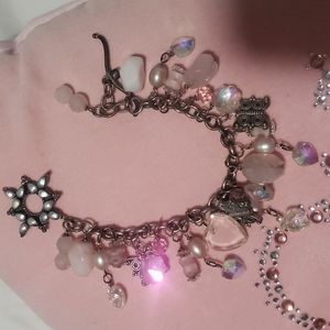 Charm bracelet